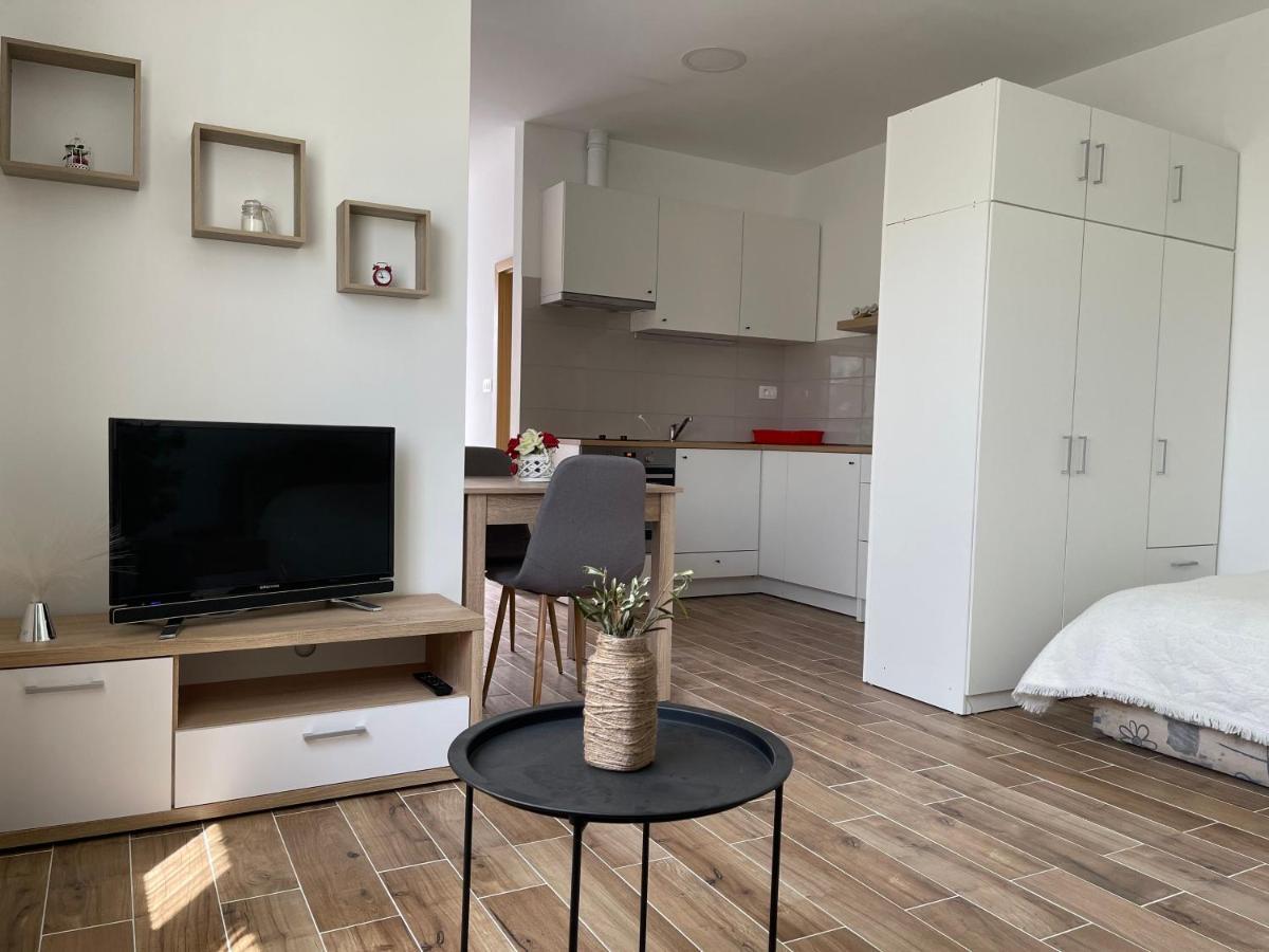 Apartman Solin 2, Parking Apartment Екстериор снимка