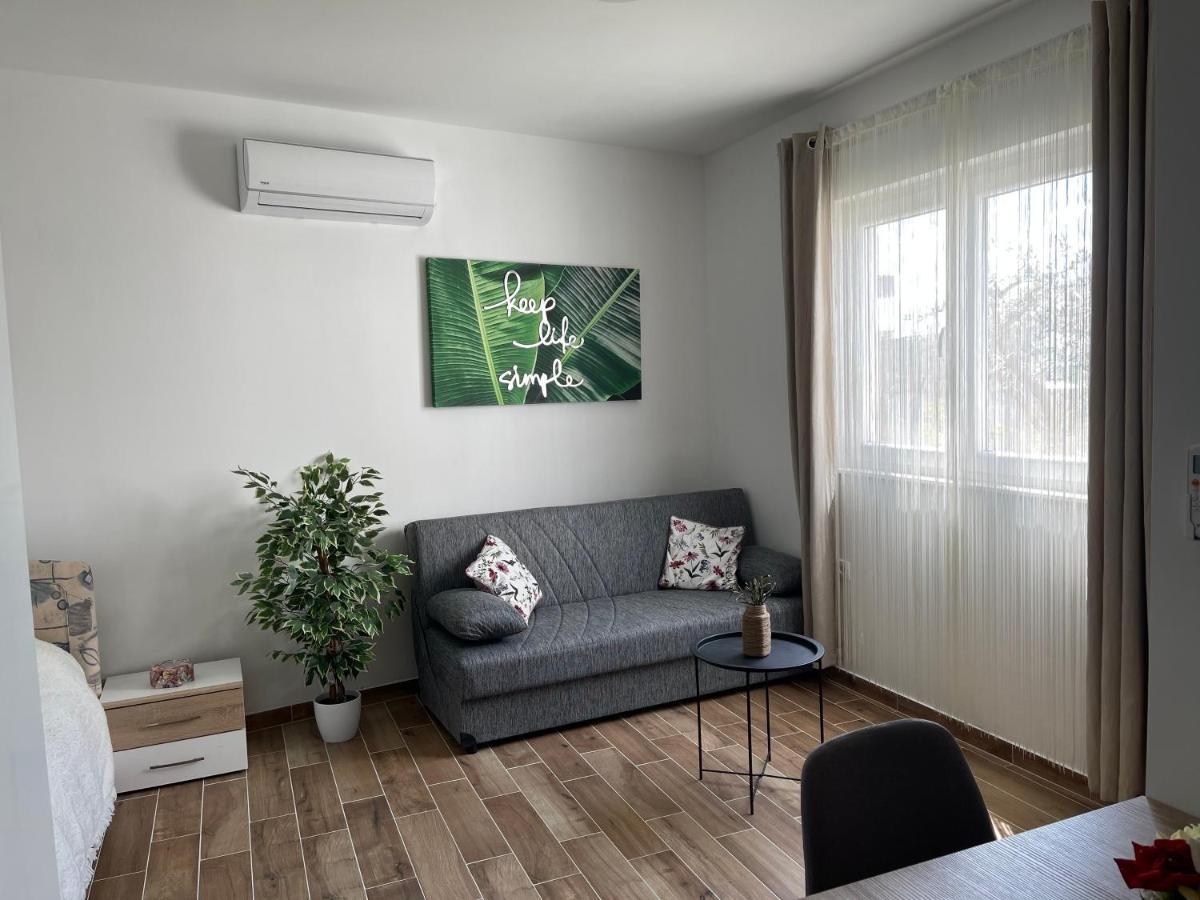 Apartman Solin 2, Parking Apartment Екстериор снимка