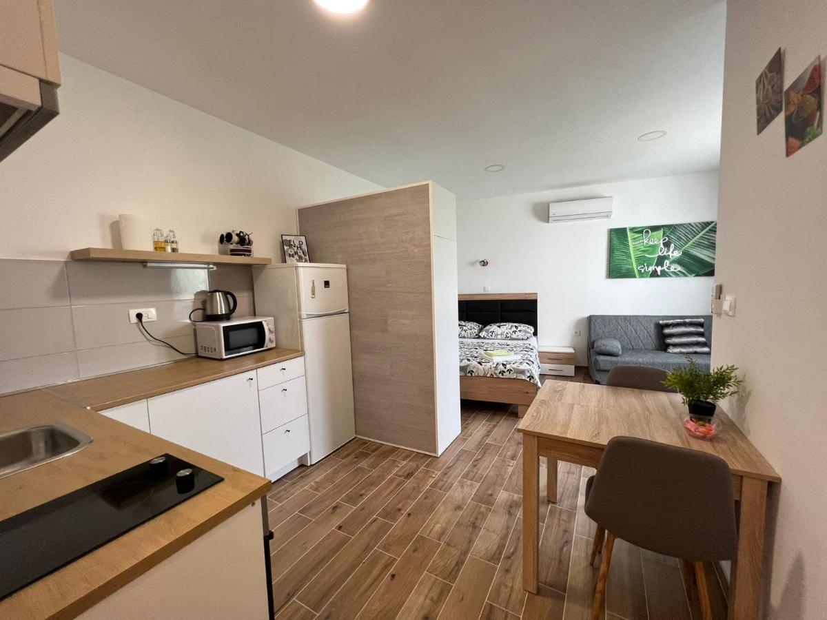 Apartman Solin 2, Parking Apartment Екстериор снимка